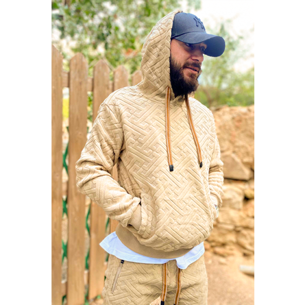 WINTER SET TROUSER/HOODIE