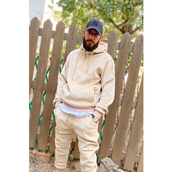 VELVET WINTER SET PANTS/HOODIE