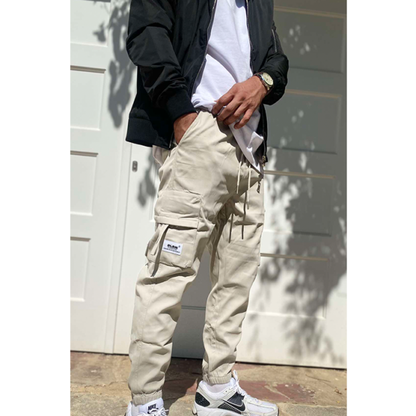 CARGO TROUSERS