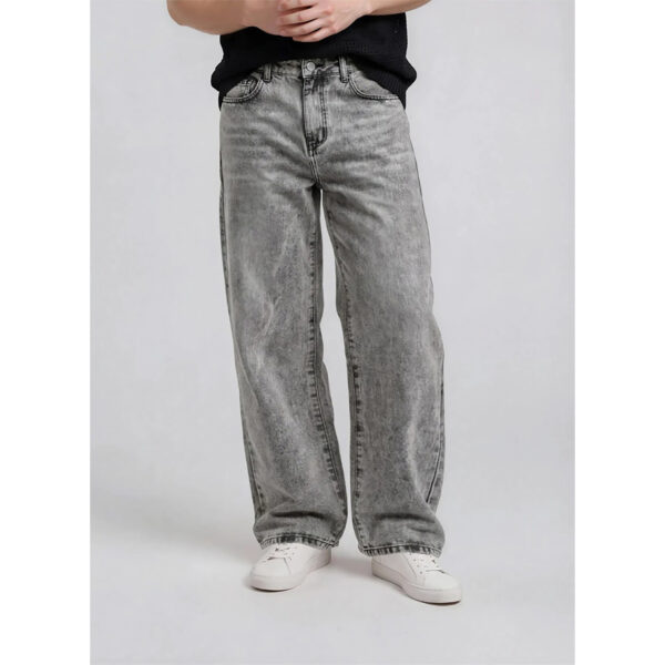 Gray Baggy