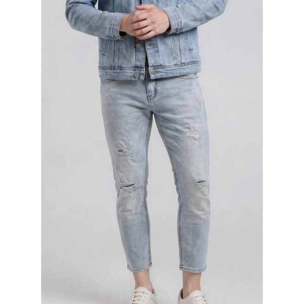 Light Wash Jeans