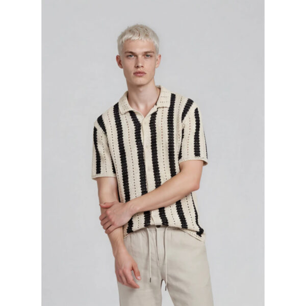 Knitted Linen 100%