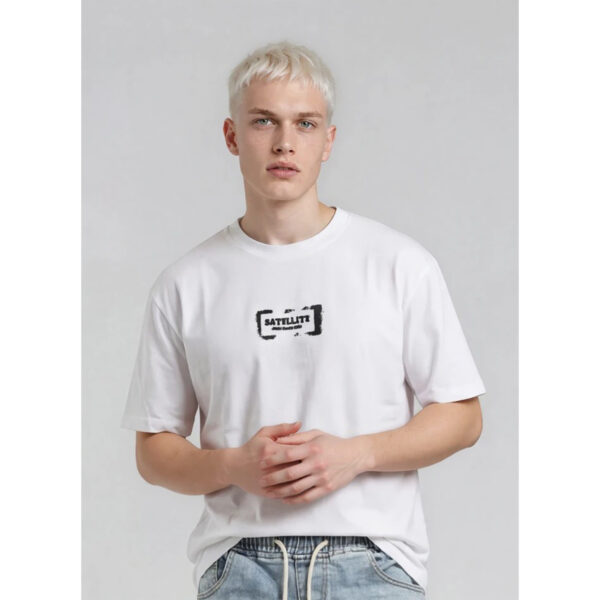 Satelite T-Shirt 100% Cotton