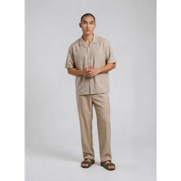 Oversized T/R Summer Set
