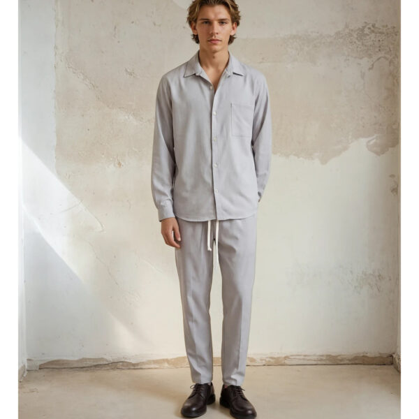 Spring Set Gray/Black