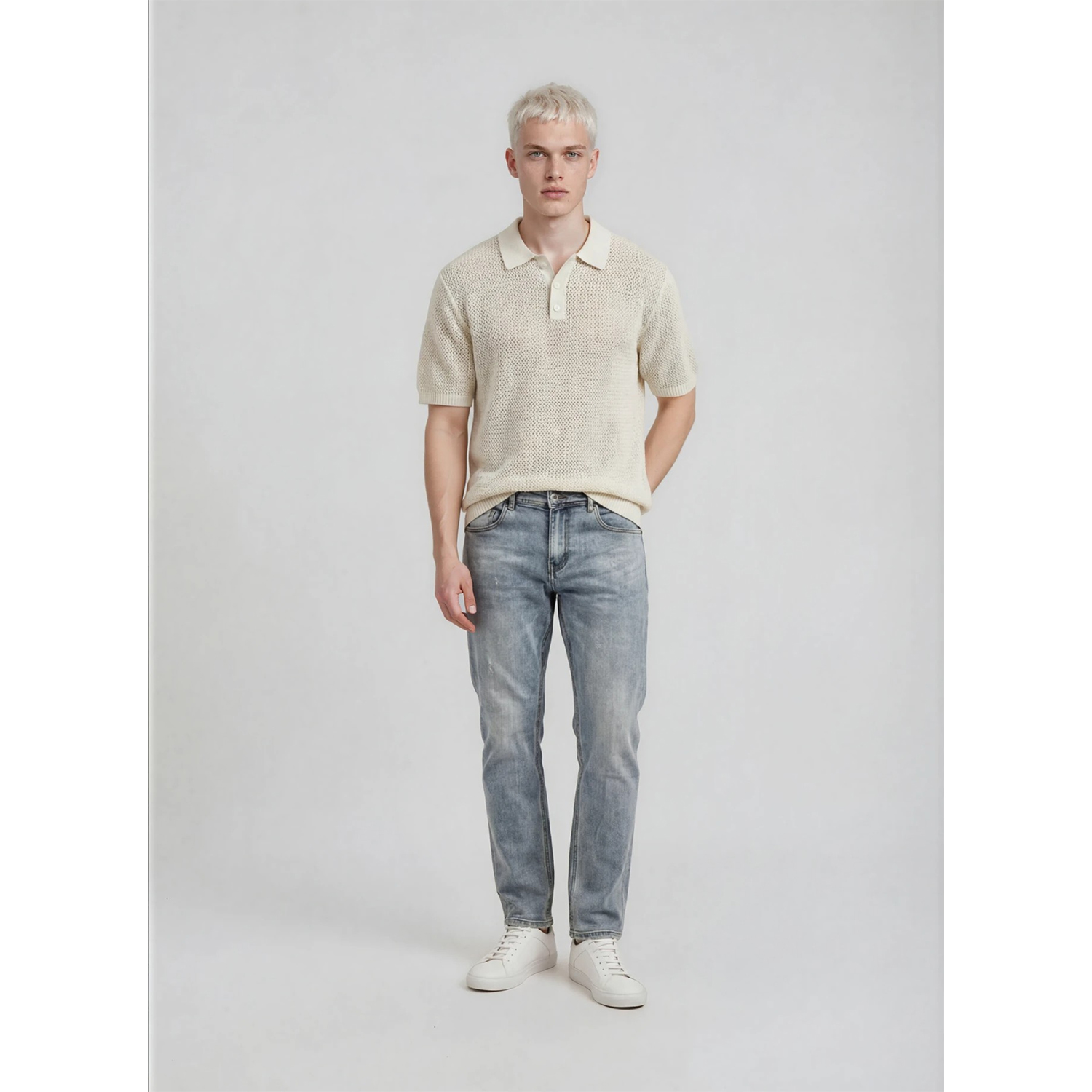 Normal Fit Jeans 003 - Image 2