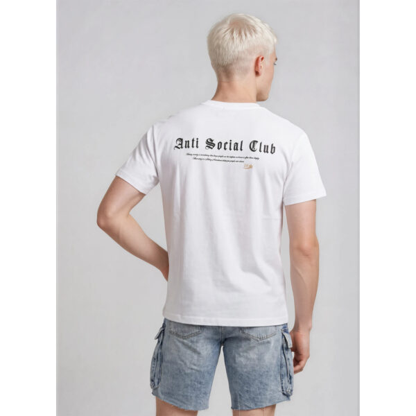 Back and Front T-Shirt Stamp