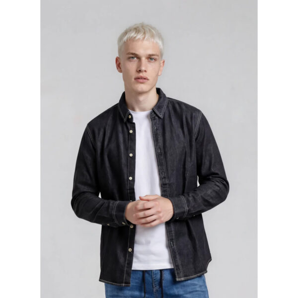 Denim Shirt