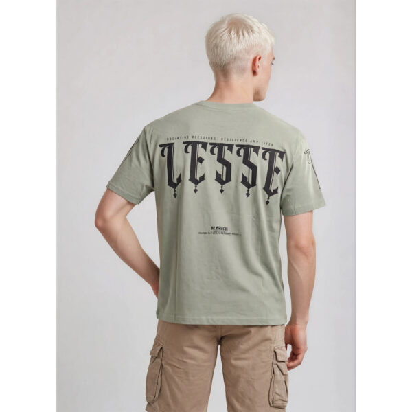 Back and Front T-Shirt Stamp 003