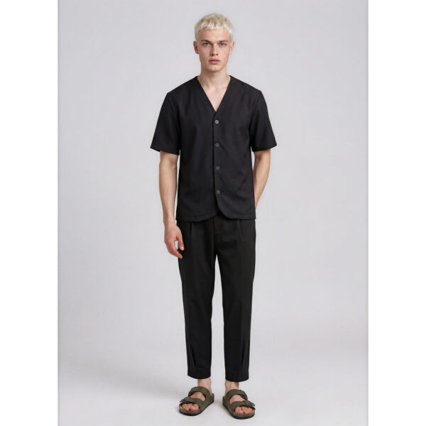 Japan Style Summer Rayon Set