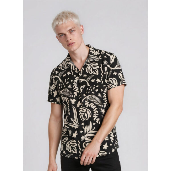 Printed Shirt 002