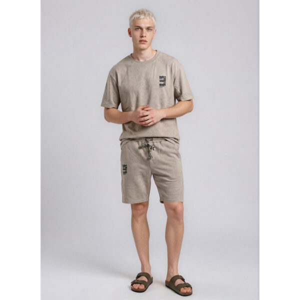 Streetwear Cotton Set