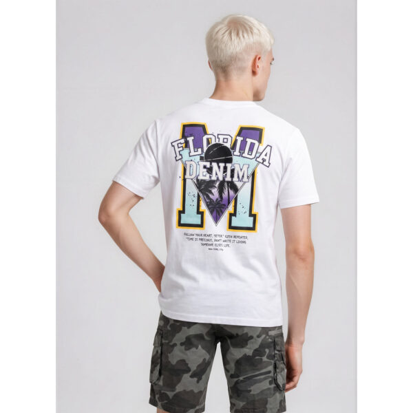 Back and Front T-Shirt Stamp 002