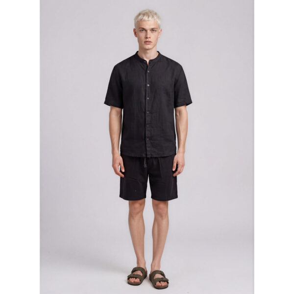 100% Linen Shorts